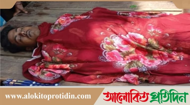 নেত্রকোণায় বজ্রপাতে ১ যুবকের মৃত্যু
