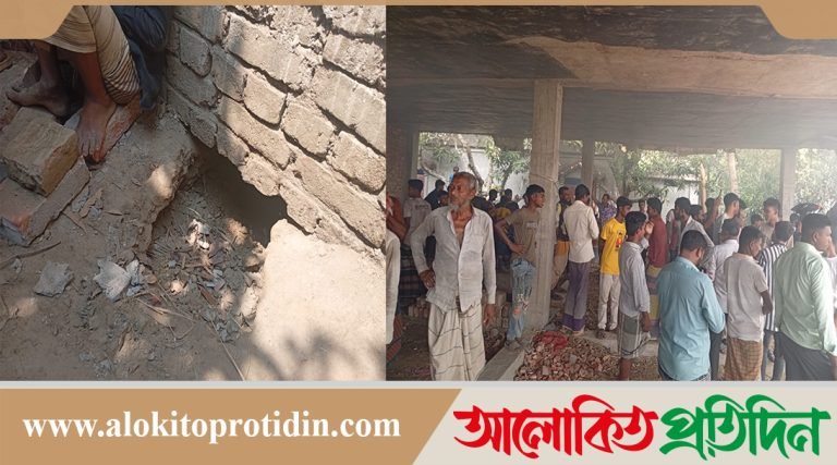 সিরাজগঞ্জে মিনি আয়নাঘরের সন্ধান মিলেছে
