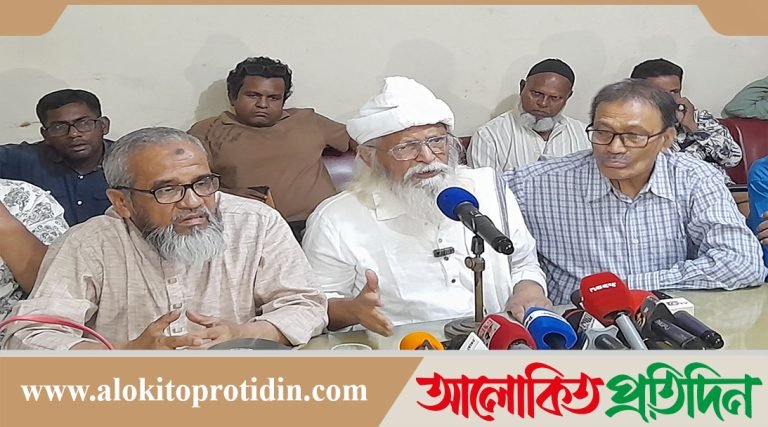 এখন আসুন রাষ্ট্র গঠন করি : বগুড়ায় ফরহাদ মজহার