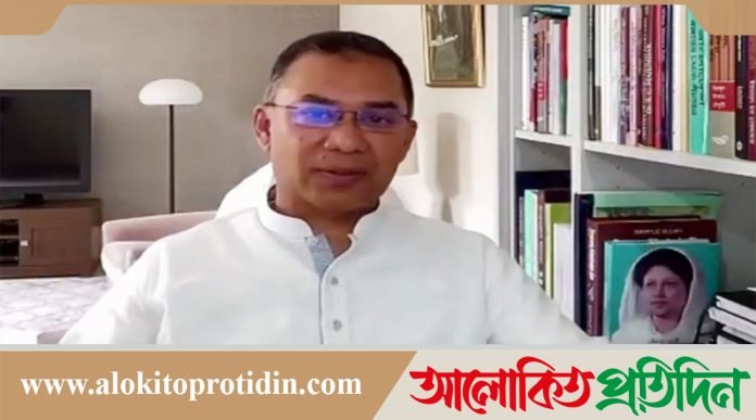 কথিত অল্প ও বেশি সংস্কারের আবর্তে ঘুরপাক খাচ্ছে নির্বাচন: তারেক রহমান