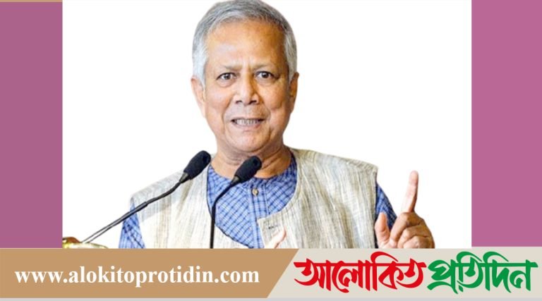 ‘শ্রমিকের ন্যায্য স্বীকৃতি নিশ্চিতে আমরা প্রতিশ্রুতিবদ্ধ’ প্রধান উপদেষ্টা