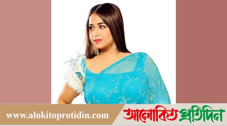 কম কাজ করেও টাকা কামানো যায়, যদি সুগার ড্যাডি থাকে: ফারিয়া শাহরিন!