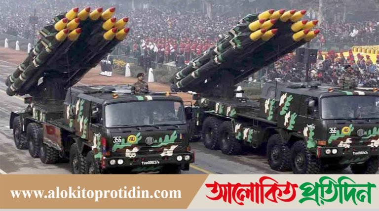 ভারতকে পূর্ণ শক্তিতে জবাব দিতে প্রস্তুত পাকিস্তান!