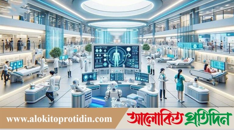 বিশ্বের প্রথম এআই হাসপাতাল চালু করে সাড়া ফেলল চীন!