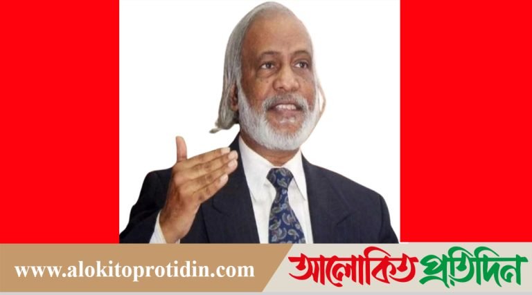 আওয়ামী লীগ নিষিদ্ধ হবে কি না সিদ্ধান্ত জনগণের, বিএনপির নয়: মঈন খান!