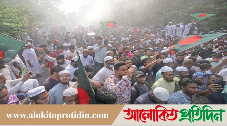 আওয়ামী লীগ নিষিদ্ধ হওয়ার আগ পর্যন্ত শাহবাগ ‘ব্লকেড’!