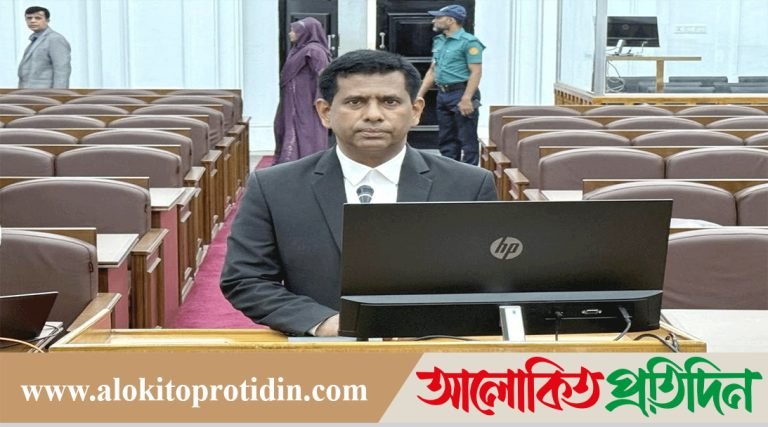 জুলাই অভ্যুত্থানের বিচারকাজ সরাসরি সম্প্রচার করা যাবে: চিফ প্রসিকিউটর!