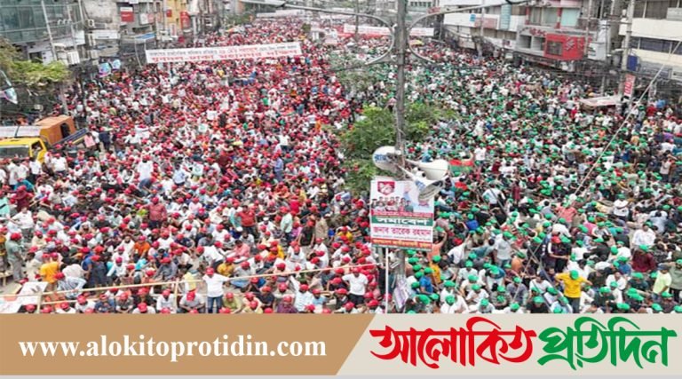 তারুণ্যের সমাবেশে নির্বাচনের দাবি!