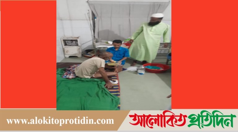 সবাই আছে, কিন্তু কেউ নেই বৃদ্ধ জুয়েলের!