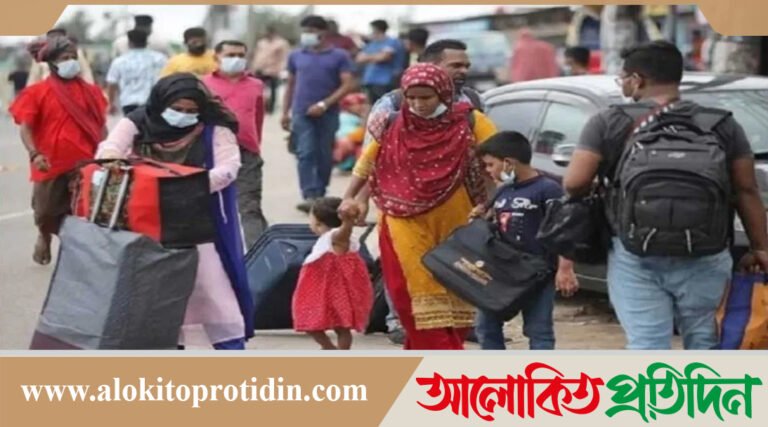 রাজধানীতে ফিরছে মানুষ,বাড়ছে কর্মব্যস্ততা