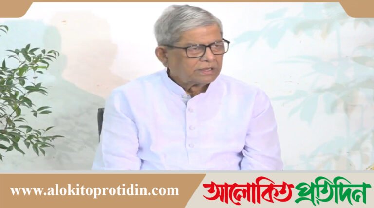 এপ্রিলে নির্বাচন হলে প্রার্থীদের খরচ দ্বিগুণ বেড়ে যাবে : মির্জা ফখরুল