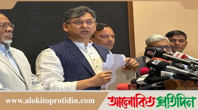 নারীর ১০০ আসনে একমত ,নির্বাচন পদ্ধতি নিয়ে দ্বিমত বিএনপির