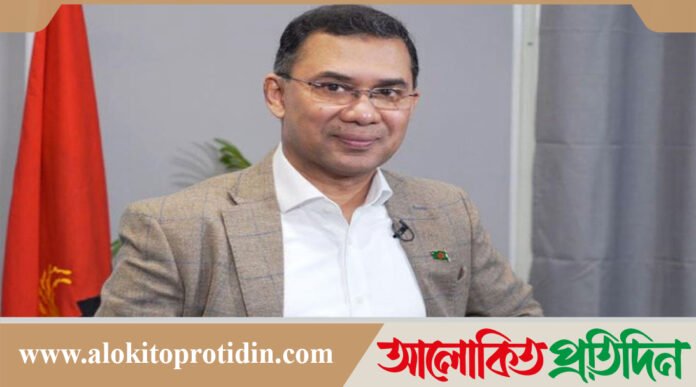 সংবাদপত্রের স্বাধীনতা হরণ মূলত, চিন্তা ও বিবেককে বন্দী রাখা: তারেক রহমান