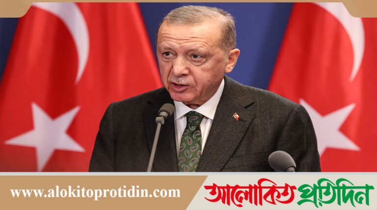 ইসরায়েলের রাষ্ট্রীয় সন্ত্রাসবাদের বিরুদ্ধে ইরানের আত্মরক্ষার অধিকার আছে: এরদোয়ান