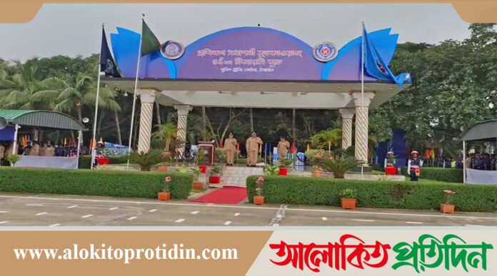 আগামীর জাতীয় নির্বাচন হবে পুলিশ বাহিনীর কলঙ্ক মোচনের নির্বাচন : অতিরিক্ত আইজিপি