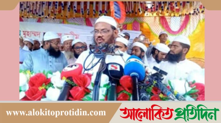ফ্যাসিস্ট ,লুটবাজ ও চাঁদাবাজদের এদেশে ঠাই হবে না: গাইবান্ধায় ফয়জুল করীম