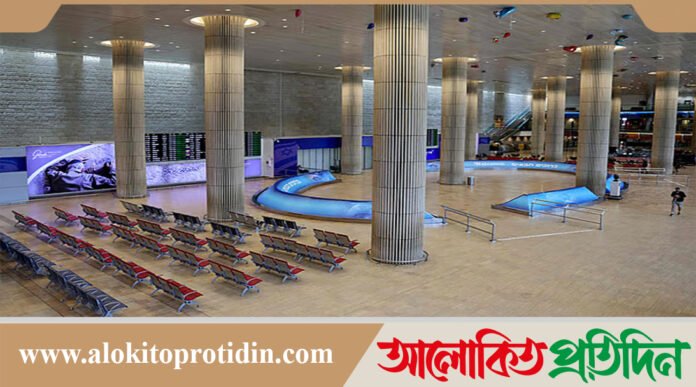 বেন গুরিয়ন বিমানবন্দর বন্ধ ঘোষণা করল ইসরায়েল