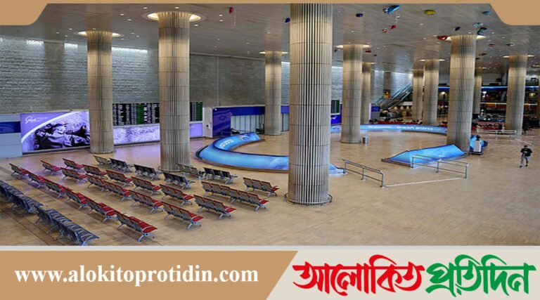 বেন গুরিয়ন বিমানবন্দর বন্ধ ঘোষণা করল ইসরায়েল