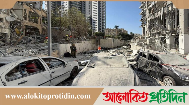 সকালে ইরান কোন মিসাইল ব্যবহার করেছে নিরূপণ করতে পারেনি ইসরায়েল