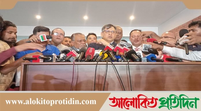 নির্বাচন ডিসেম্বরের পরে যাওয়ার কোন কারণ নেই: সালাহউদ্দিন
