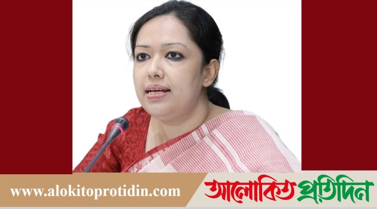 সরকার কিছু দলকে পোষ্য দল হিসেবে স্বীকৃতি দিয়েছে : রুমিন ফারহানা!