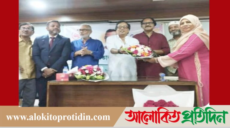 জাতীয়তাবাদী লেখক ফোরামের ঈদ পুনর্মিলনীতে জাতীয়তাবাদ বিরোধী চক্রান্ত রুখে দেয়ার আহ্বান