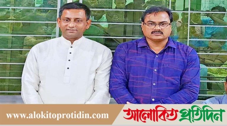 মানিকগঞ্জ প্রেসক্লা‌বের সভাপ‌তি জাহাঙ্গীর, সাধারন সম্পাদক শাহানুর