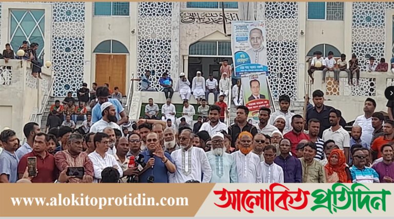 কালিয়াকৈরে বিএনপির  সদস্য সংগ্রহ ও নবায়ন ফরম বিতরণ অনুষ্ঠানে জনস্রোত