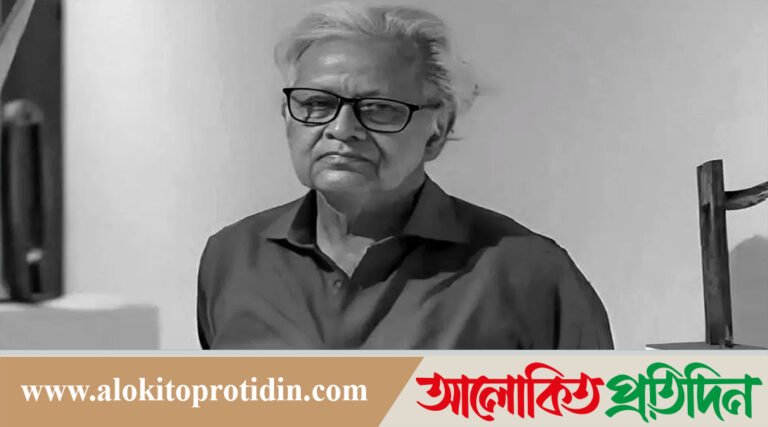 ভাস্কর হামিদুজ্জামান খান আর নেই