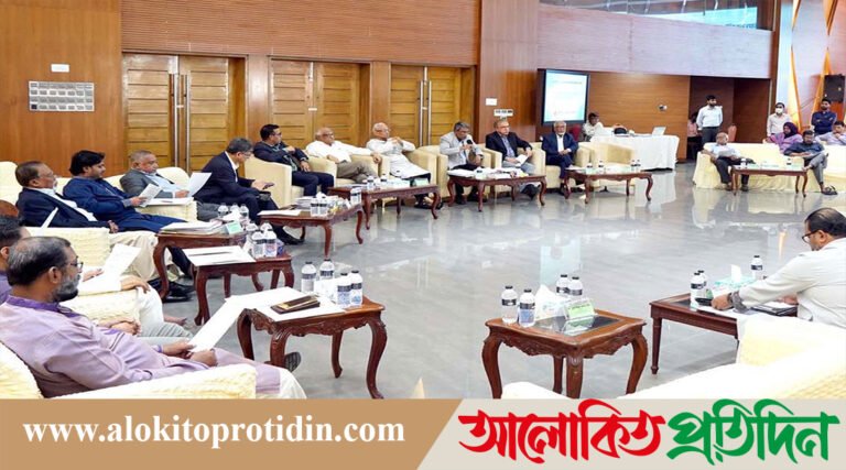 ১০ দিনের মধ্যে সকল বিষয়ে সিদ্ধান্তে আসতে হবে : আলী রীয়াজ