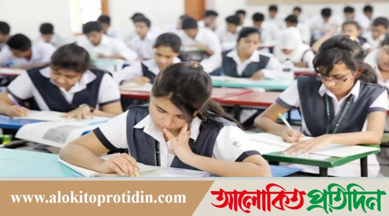 ২২জুলাই মঙ্গলবারের এইচএসসি পরীক্ষা স্থগিত