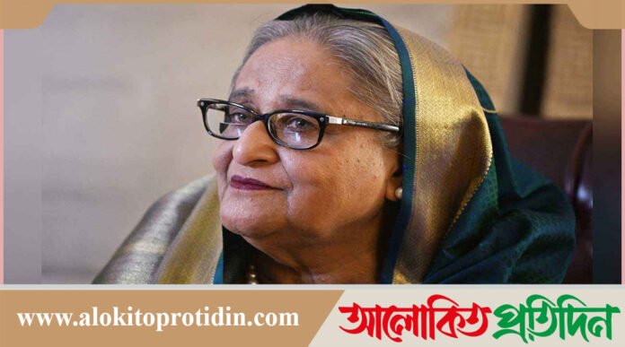 আদালত অবমাননার মামলায় হাসিনার ৬ মাসের কারাদণ্ড