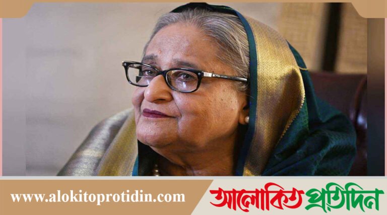 আদালত অবমাননার মামলায় হাসিনার ৬ মাসের কারাদণ্ড