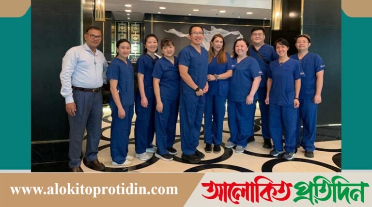 বিমান দুর্ঘটনা আহতদের উন্নত চিকিৎসা দিতে সিঙ্গাপুরের দ্বিতীয় মেডিক্যাল টিম ঢাকায় 