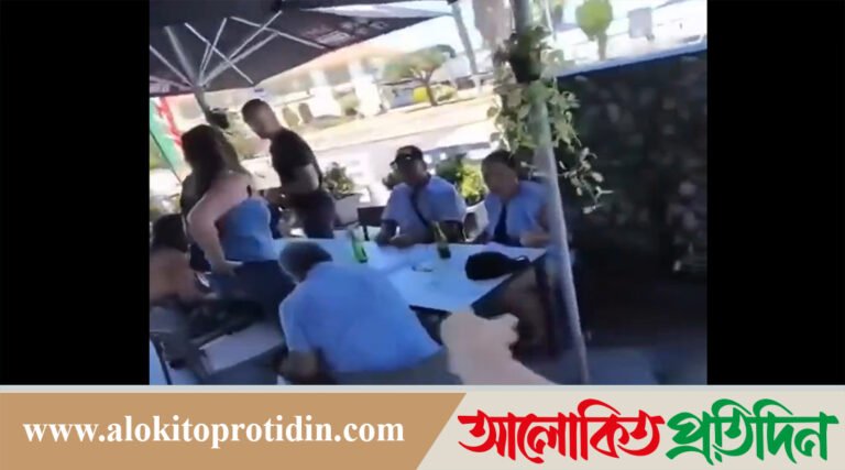 ইসরায়েলিদের স্পেনে রেস্তোরাঁ থেকে তাড়িয়ে দিলেন ম্যানেজার