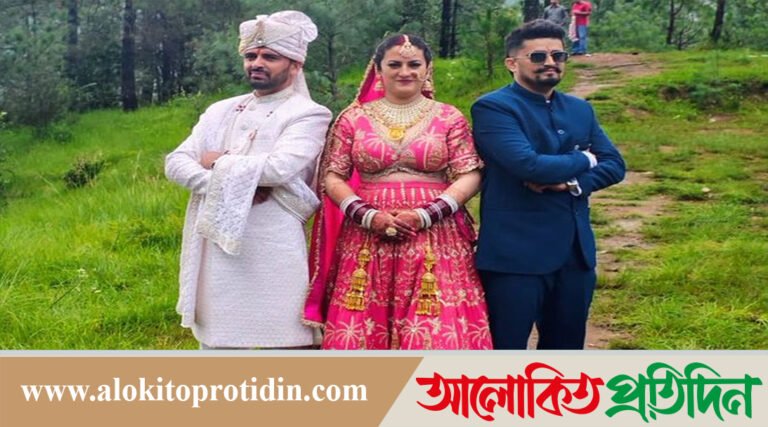 একই নারীকে বিয়ে করলেন দুই ভাই, তারা বলেন আমরা গর্বিত