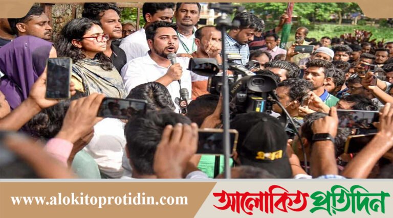 গাইবান্ধা থেকে শুরু হলো এনসিপির ‘দেশ গড়তে জুলাই পদযাত্রা 