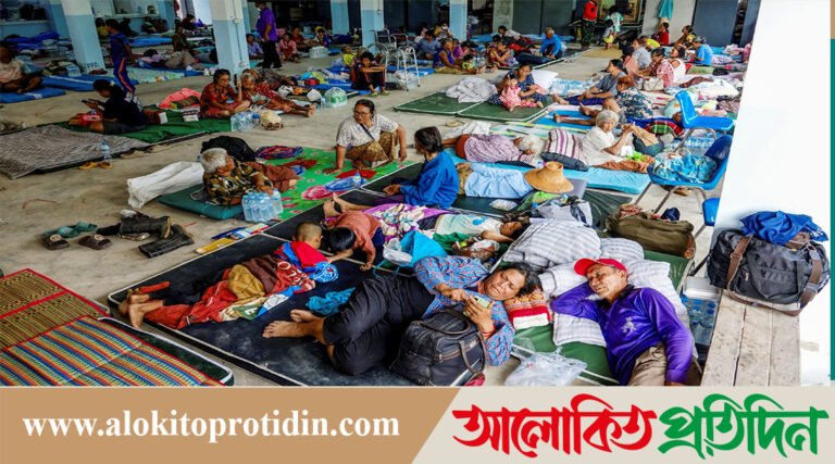 কম্বোডিয়া-থাইল্যান্ড সংঘাতে নিহত ১৫,বাস্তুচ্যুত ১ লাখ ৪০ হাজার