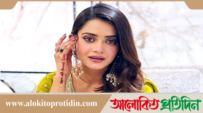 আমার নাকি দুইটা বিয়ে হয়েছে, তিন নম্বর বিয়ের অনুসন্ধান চলছে : তানজিন তিশা