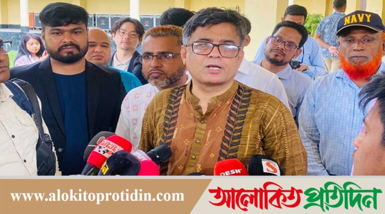প্রধান উপদেষ্টা যেদিন নির্বাচনের কথা বলেছেন, সেদিনই নির্বাচন অনুষ্ঠিত হবে: প্রেস সচিব