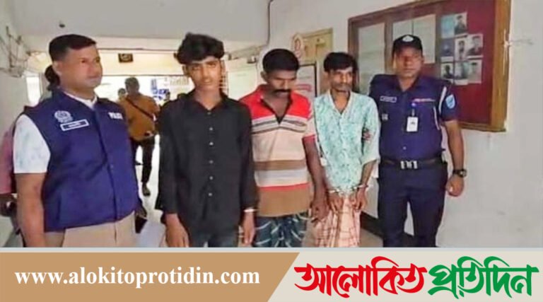 ভুল ট্রেনে উঠে সংঘবদ্ধ ধর্ষণের শিকার তরুণী, গ্রেপ্তার ৩