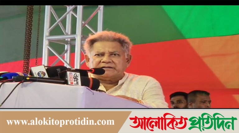 কোন শ্রমিককে কারখানার মালিক কালো তালিকাভুক্ত করতে পারবে না: এম সাখাওয়াত হোসেন