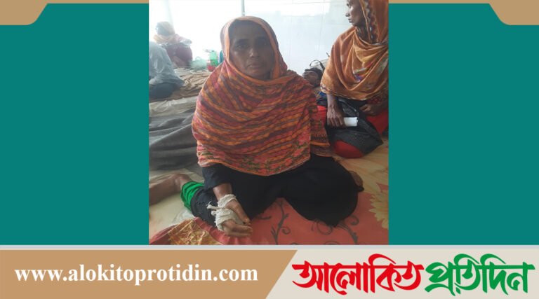 গোবিন্দগঞ্জে বিরোধপূর্ণ জমিতে ধান রোপণকে কেন্দ্র করে হামলা, নারীসহ আহত ৪