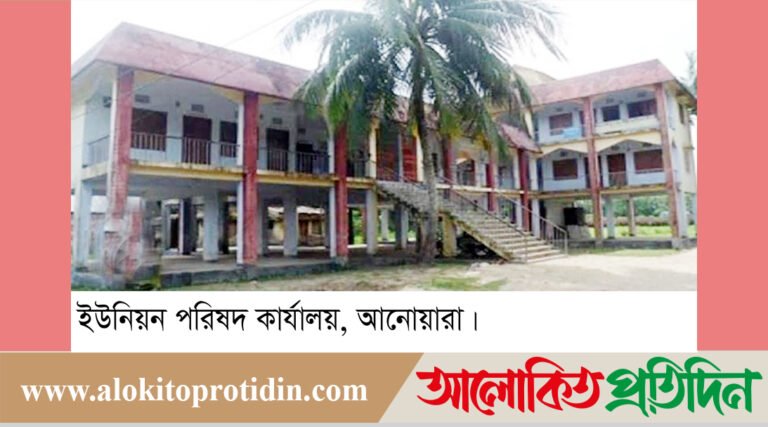 ইউনিয়ন পর্যায়ে বাড়ি-ঘর, ব্যবসা প্রতিষ্ঠানে হোল্ডিং ট্যাক্স আদায় প্রক্রিয়া শুরু করতে যাচ্ছে আনোয়ারা উপজেলা প্রশাসন