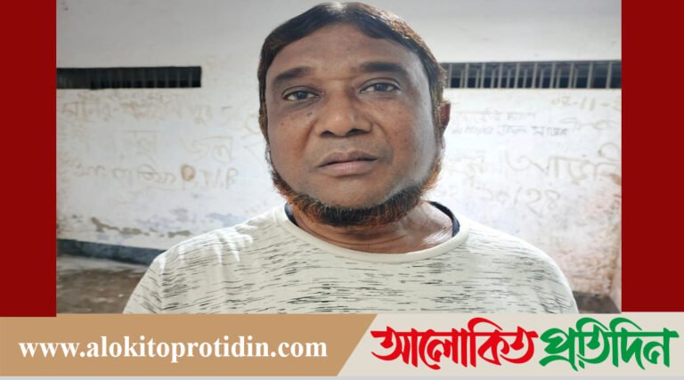 রাজশাহীর বাঘায় ককটেল বিস্ফোরণ মামলায় গ্রে*প্তার-০১