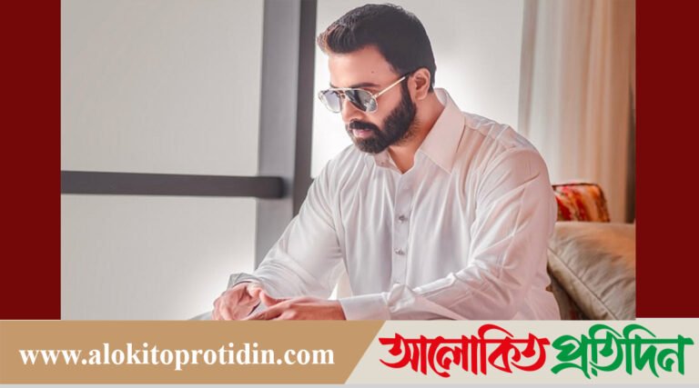 পরিবারগুলোকে এই কঠিন সময় পার করার শক্তি দেন : শাকিব খান!