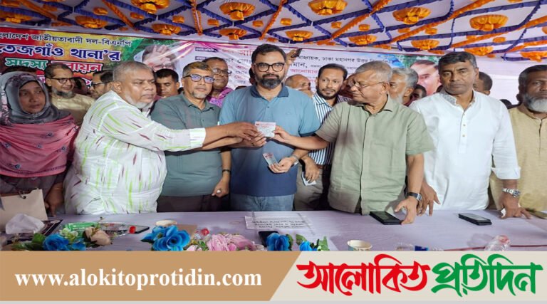 পিআর পদ্ধতি চায় যোগ্যতাহীনরা, জনগণ চায় ব্যালটে ভোট দিয়ে সরকার গঠন: আমিনুল হক 